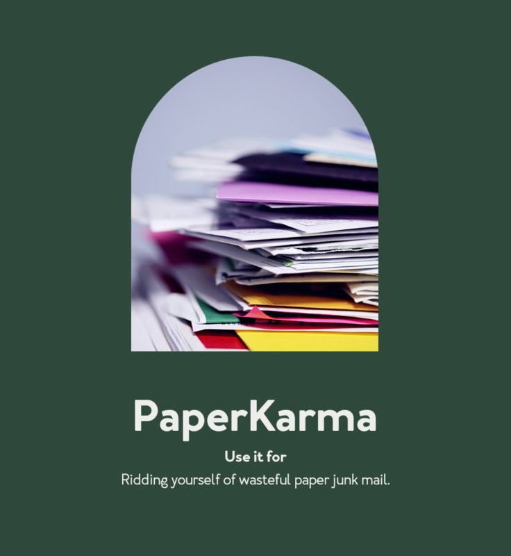 paper karma title