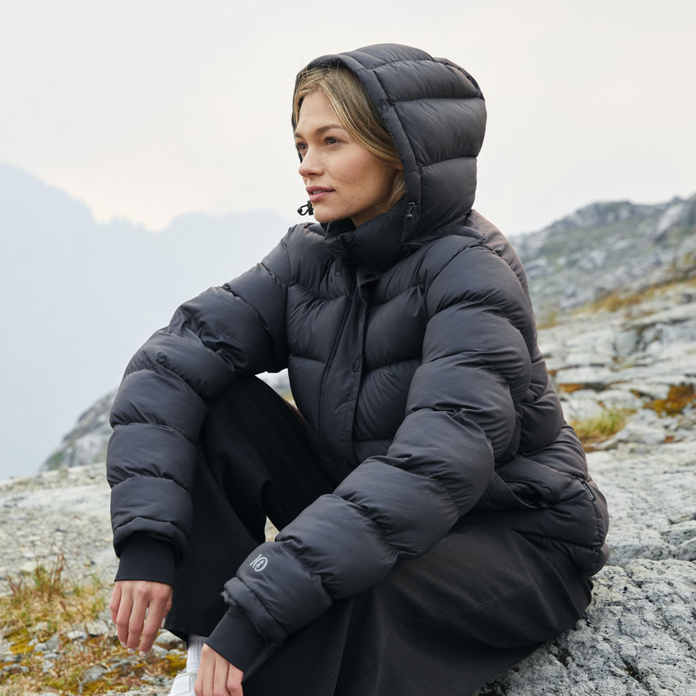 This Tentree Puffer is the Only Jacket I Want to Wear All Winter