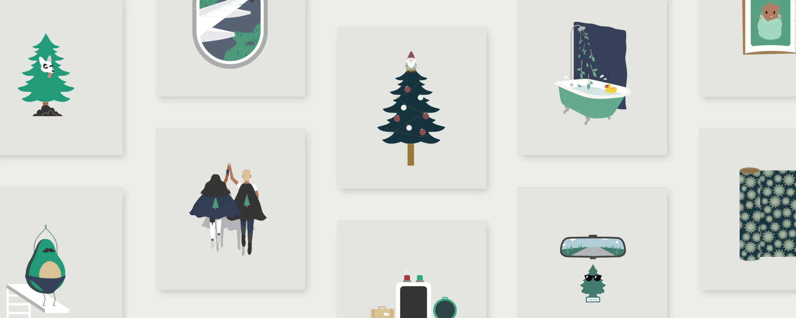 tentree sustainable gift guide