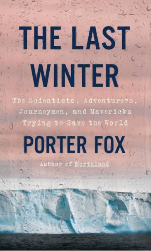 the last winter book cover
