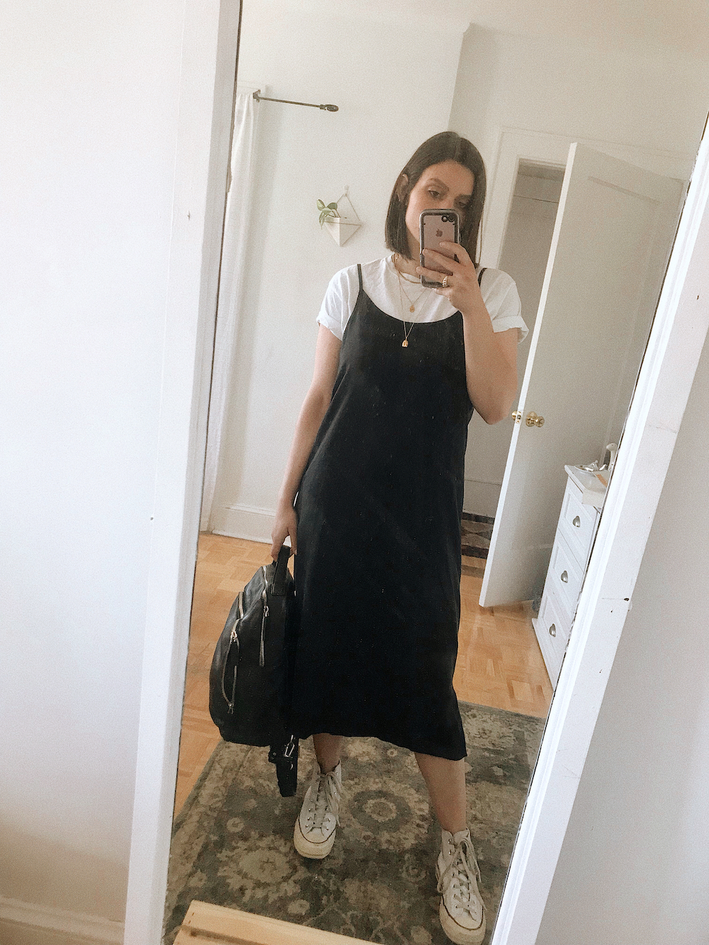 Styling The Ambleside Cami Dress - THE ENVIRONMENTOR