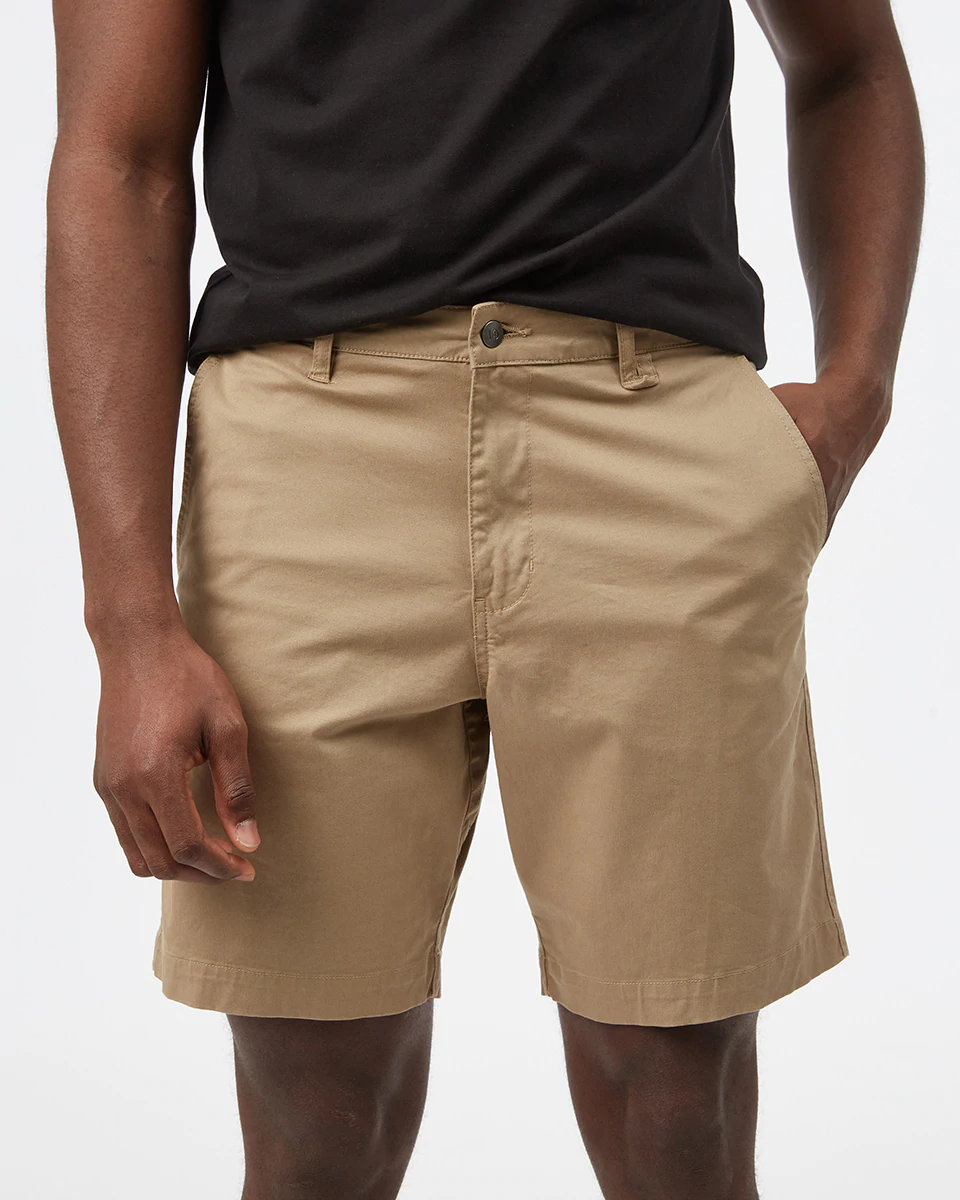 sustainable shorts