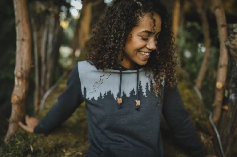 tentree Juniper hoodie, 2017